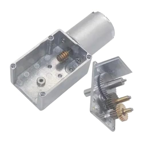 Moteur électrique double arbre pour motorisation de volets et robotique