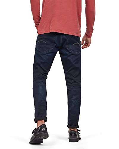G-STAR Mens 3301 Straight Tapered Fit Jeans2