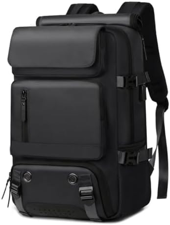 Mochila Masculina Grande Reforçada para Notebook e Laptop – Imper...