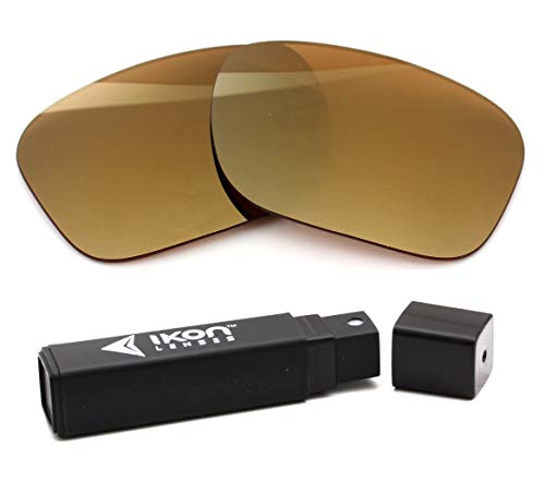 Verres polarisés Oakley Holston IKON LENSES pour réparer vos verres rayés