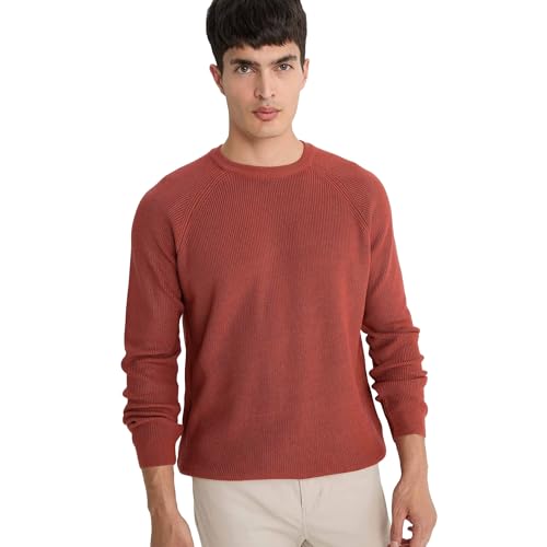 DeFacto Man Casual Standart Fit Crew Neck Long Sleeve Tricot...