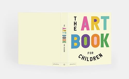 Phaidon Press Gipson, Ferren The Art Book For Children thumb #9