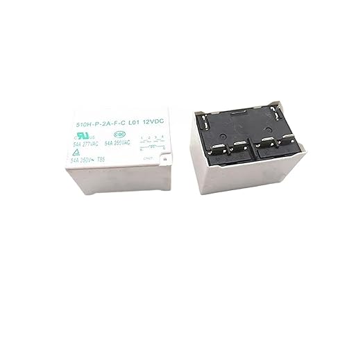 Relais 510H-P-2A-FC L01 ultra robuste 54A 6PIN à haute capacité thermique
