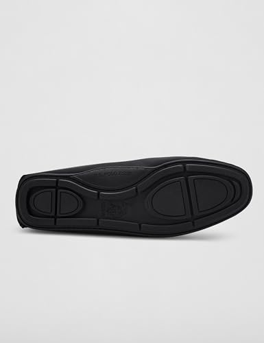 Image of U.S. Polo ASSN. Men Leather Driving Shoe