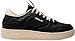 Replay Men's Low-Top Sneakers, 600 Black Off Wht, 7.5