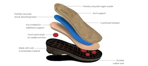 Image of Earth Womens Kolia | Casual Shoes