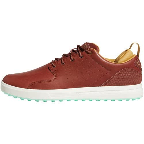 Image of adidas Men's Flopshot Spikeless Golf Shoes