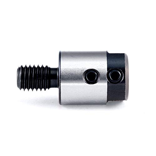 Miniatura 10 de Amana Tool - 305010 Mandril de reemplazo de la máquina mandrinadora RH para vástago de 0.394 in