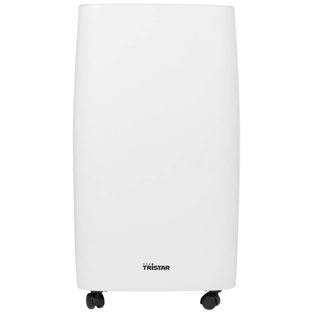 Osuszacz powietrza Tristar DH-5419 - higrostat - 10 L/dobę - zbiornik na wodę 2,5 L - biały