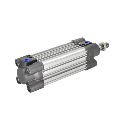 Vérin standard double effet CP96SDB32-450C avec amortissement haute précision