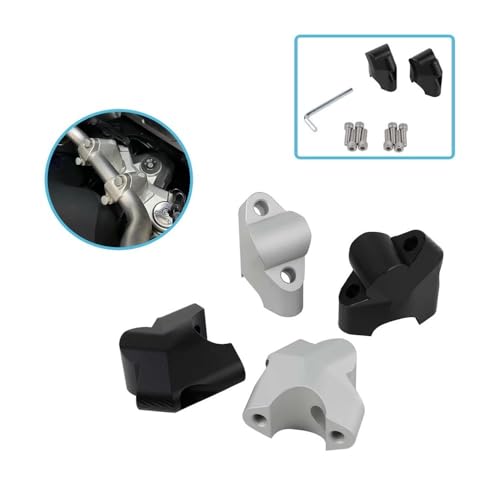 Elevador manillar montaje extensor para 450 MT accesorios 2