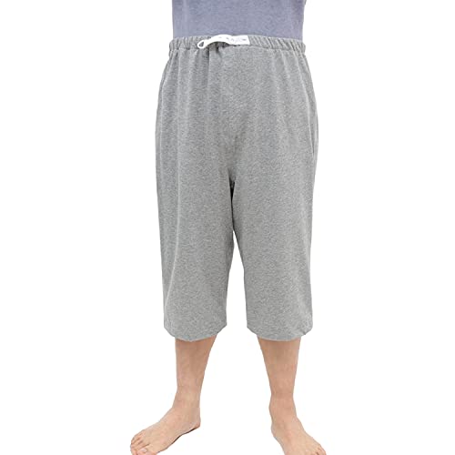 Lmaray Adult Diaper Incontinence Trousers, TPU Patient Care Pants for Men/Women, Reusable Adaptive Apparel for Patients