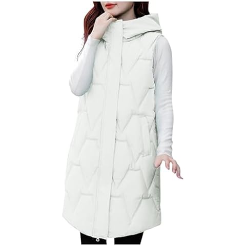 Doudoune sans manches femme Allence Cover
