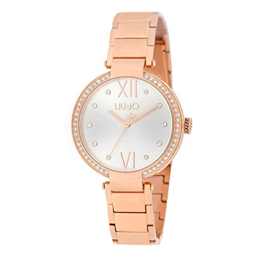 Liu Jo Analogico TLJ2044, oro rosa