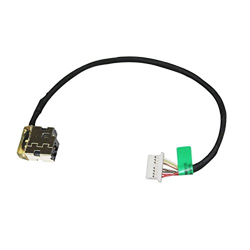Connecteur Prise D'alimentation DC Jack Pour HP Pavilion 15-bc500ni - Neuf - Charge Portable