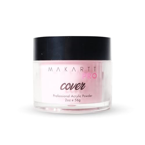 Cover Acrylic Powder - Cherry Mist