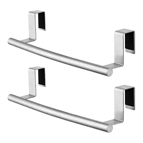 KES Over The Cabinet Towel Rack KTH200S26-2-P2 Cover