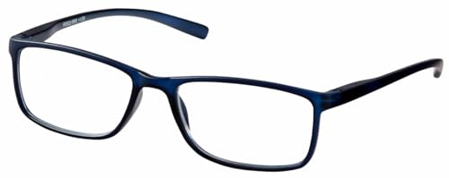 Remaldi Essential Newports Reading Glasses, Darks, 1.5 (pack of 3) - Image 2