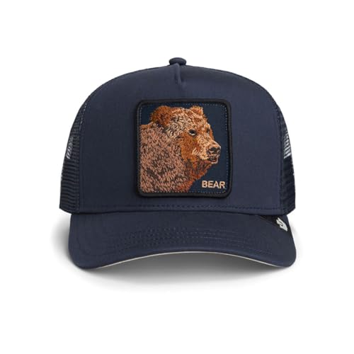 Image of Goorin Bros. Men's The Farm A-Frame Trucker Cap Baseball Cap