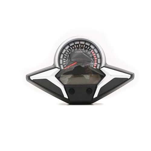 Compteur vitesse moto kilométrique LCD haute précision pour CBR 250 - 3