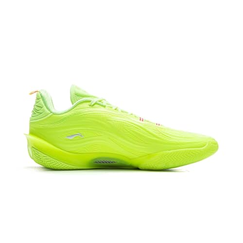Image of LI-NING Wade 808 5 Ultra V2 Men's Professional Basketball Shoes Lightweight High-Resilience Sneakers