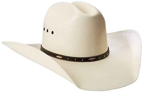 Justin Men's 20X Black Hills Hat, Natural, 7 1/8