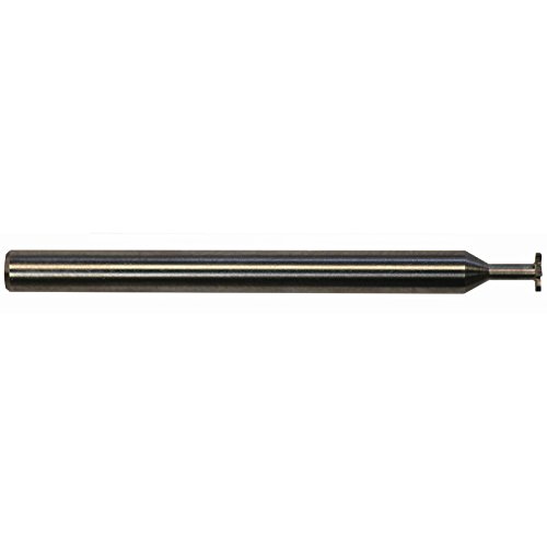Richards Micro Tool 809030469 Square Keyset Cutter, 6 Flute, Carbide