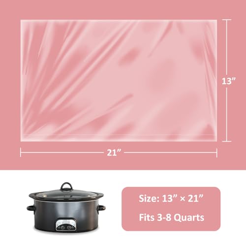 ebelbo 13"x21" Large Size Slow Cooker Liners 36 Count, BPA-Free by ebelbo - Used condition - Image 2