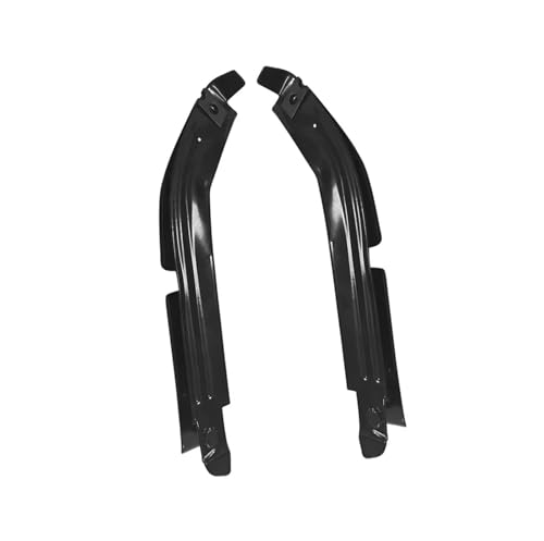 Supports Pare-Chocs 1648800514 en polymère renforcé pour Benz GL X164 Avant