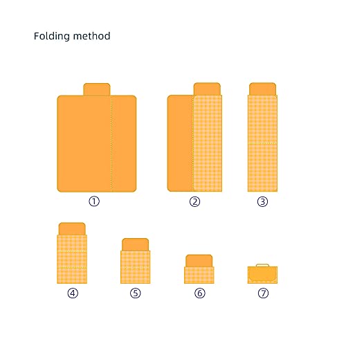 image for Hotte Picnic Blankets Extra Large 80