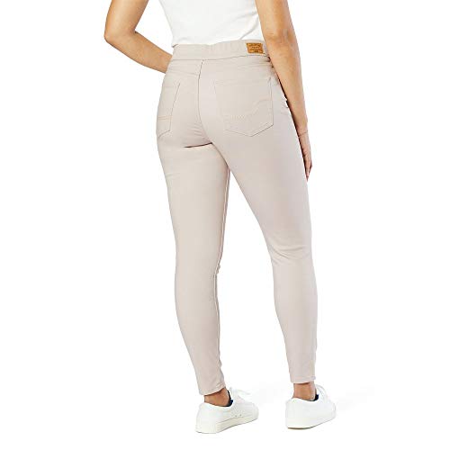 Levi Strauss Signature Women's Totally Shaping Pull-on Skinny Jeans (Available in Plus Size), Lilac Haze, 22 Medium3