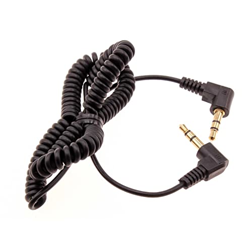 Cable Auxiliar de Audio con conector Jack 3.5mm