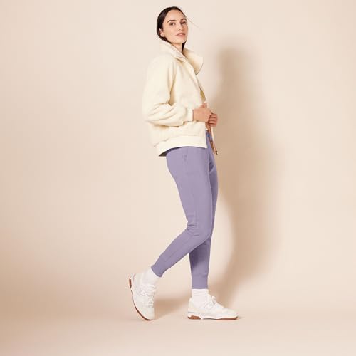 Image of Amazon Essentials Women's Fleece Jogger Sweatpant (Available in Plus Size)