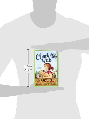 Charlotte's Web: Full Color Edition: A Newbery Honor Award Winner - Image 3