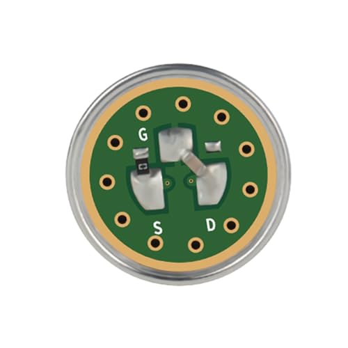 Núcleos de micrófono condensador electret de sensibilidad, condensadores unidireccionales, núcleos de micrófono para una captura de sonido clara en conferencias