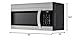 1.7 cu. ft. Over-the-Range Microwave Oven in Stainless Steel with EasyClean