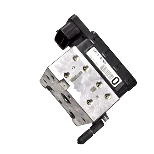 WSRYCRDZ 44510-48080 4451048080 ABS Pump Actuator Valve Modulator Compatible with Toyota Highlander Lexus RX450h Engine Parts