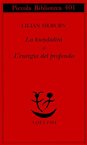 Portada de La Kundalini o L Energia del Profondo