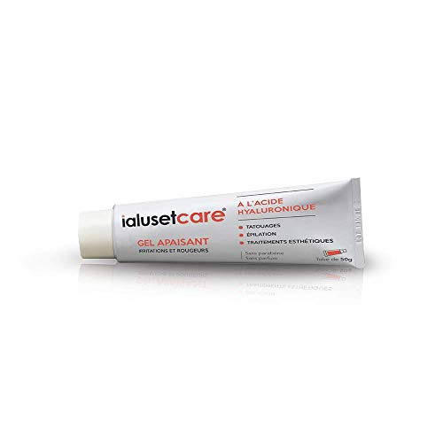 Laboratoires Genevrier Ialusetcare Gel Apaisant 50 g Cover