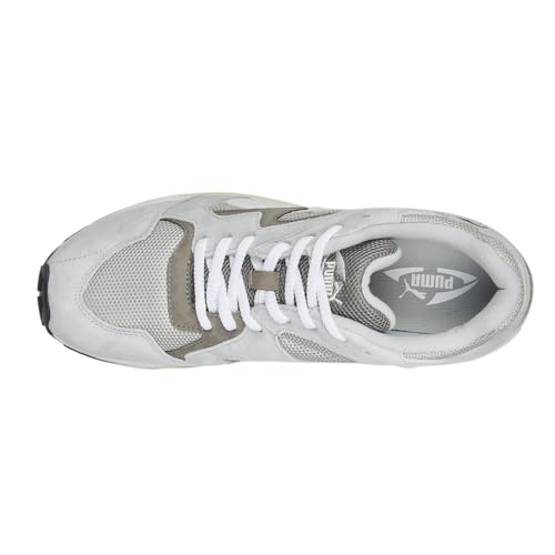 PUMA Mens Prevail Premium Lace Up Sneakers Shoes Casual - Grey4