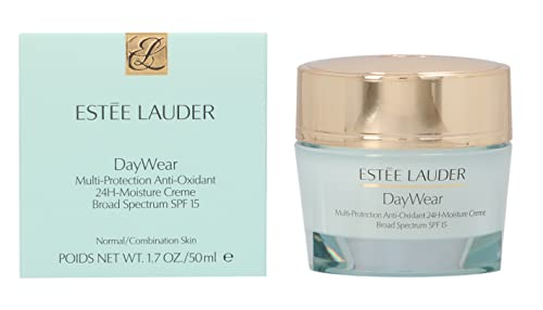 Estee Lauder Daywear Multi-Protection Anti-Oxidant 24-H Moisture Creme, Spf 15, For Normal/Combination Skin, White, 50 Ml (Sg_B0075Kqcs2_Us) #TOP4