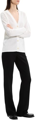 Theory Women's Pointelle Cardi2