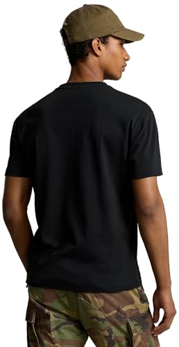 Image of POLO RALPH LAUREN Men's Jersey Cotton Crew Neck T-Shirt