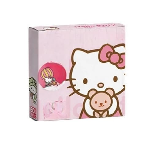 FEIFEI'S BOW 60pcs Kids Toddlers Princess Mickey Mouse Dinosaur Stickers Party Bag Fillers Boys Girls Teachers as Reward Craft Scrapbooking in Box Gift Set (Cat)