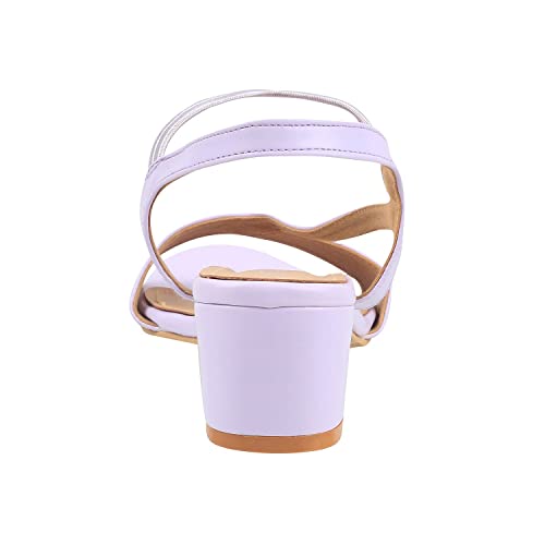 Image of Metro Women Block Heel Sandal