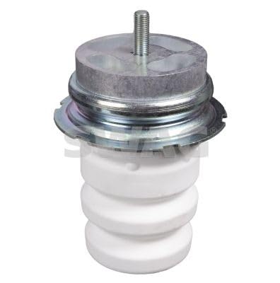 SWAG 70 94 6106 - Ammortizzatore di arresto posteriore sinistro e posteriore destro 165 mm PU (poliuretano)