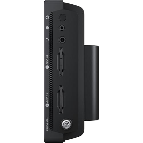 Image of Blackmagic Design Video Assist 7 inch 12G-SDI /HDMI HDR Recording Monitor (HYPERD /AVIDA12 /7HDR)