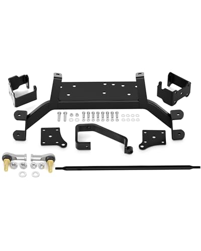 Ezgo Txt 6 Lift Kit 6inch Golf Cart Lift Kits Drop Axle for 2001.5-2020 Ezgo Electric TXT Model Ezgo Front Drop Axle & Rear Leaf Spring Lift Suspension Parts
