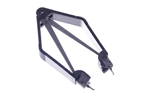 Image of Black Professional Tool PLCC IC Extractor (WTS-610) Chip Spring Assisted(Pack of 2)
