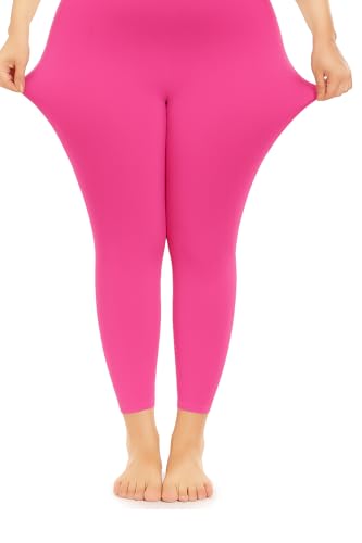 Image of Ankle Leggings - Regular & Plus Sizes, Ultra-Stretch Fit